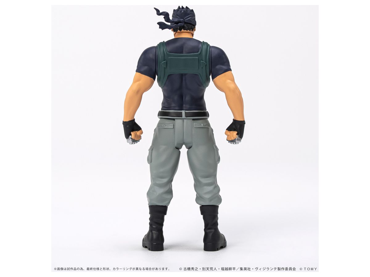 CK-V03 COLLEKAZARO Vigilante Knuckleduster