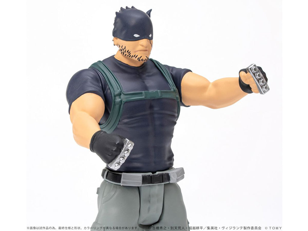 CK-V03 COLLEKAZARO Vigilante Knuckleduster