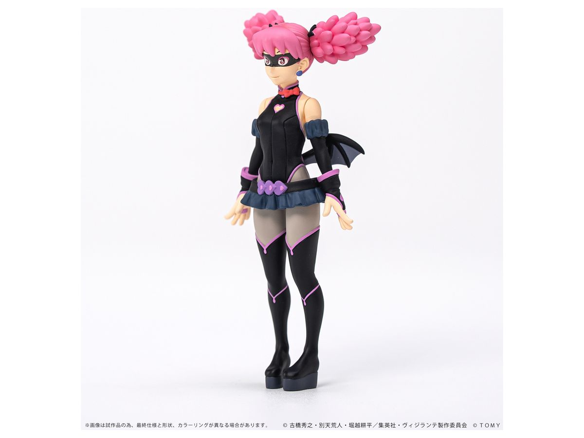 CK-V02 COLLEKAZARO Vigilante Pop Step