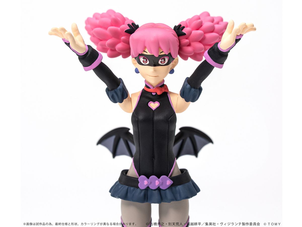 CK-V02 COLLEKAZARO Vigilante Pop Step