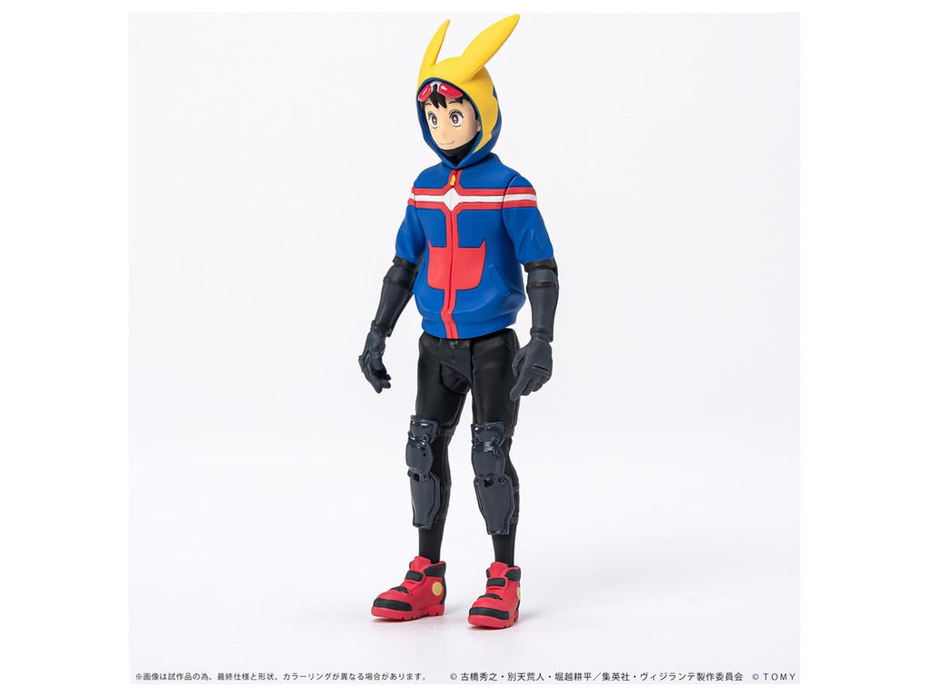 CK-V01 COLLEKAZARO Vigilante Koichi Haimawari