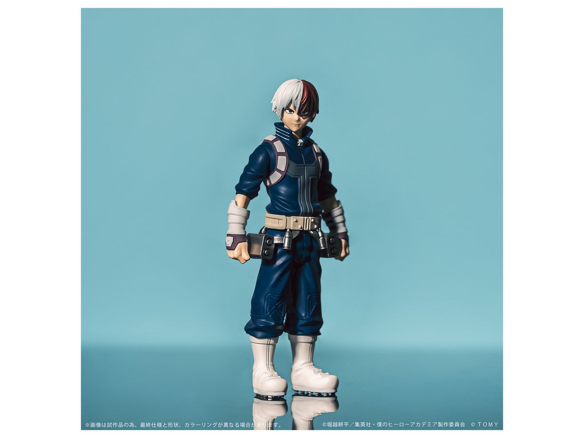 CK-M03 COLLEKAZARO My Hero Academia Shoto Todoroki