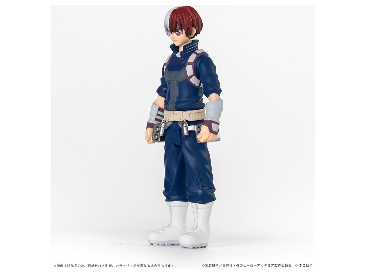 CK-M03 COLLEKAZARO My Hero Academia Shoto Todoroki