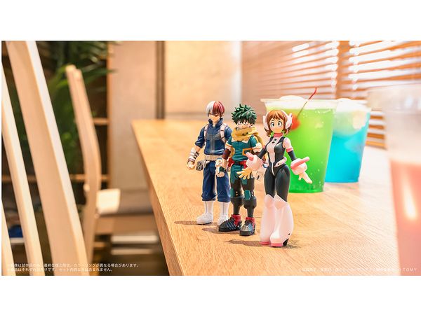 CK-M02 COLLEKAZARO My Hero Academia Ochaco Uraraka