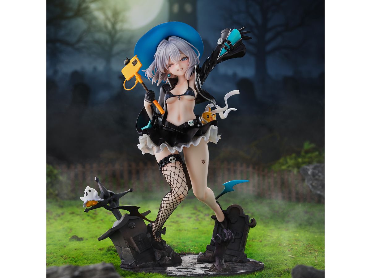 Azur Lane: Jade -A Good Girl's Magic-