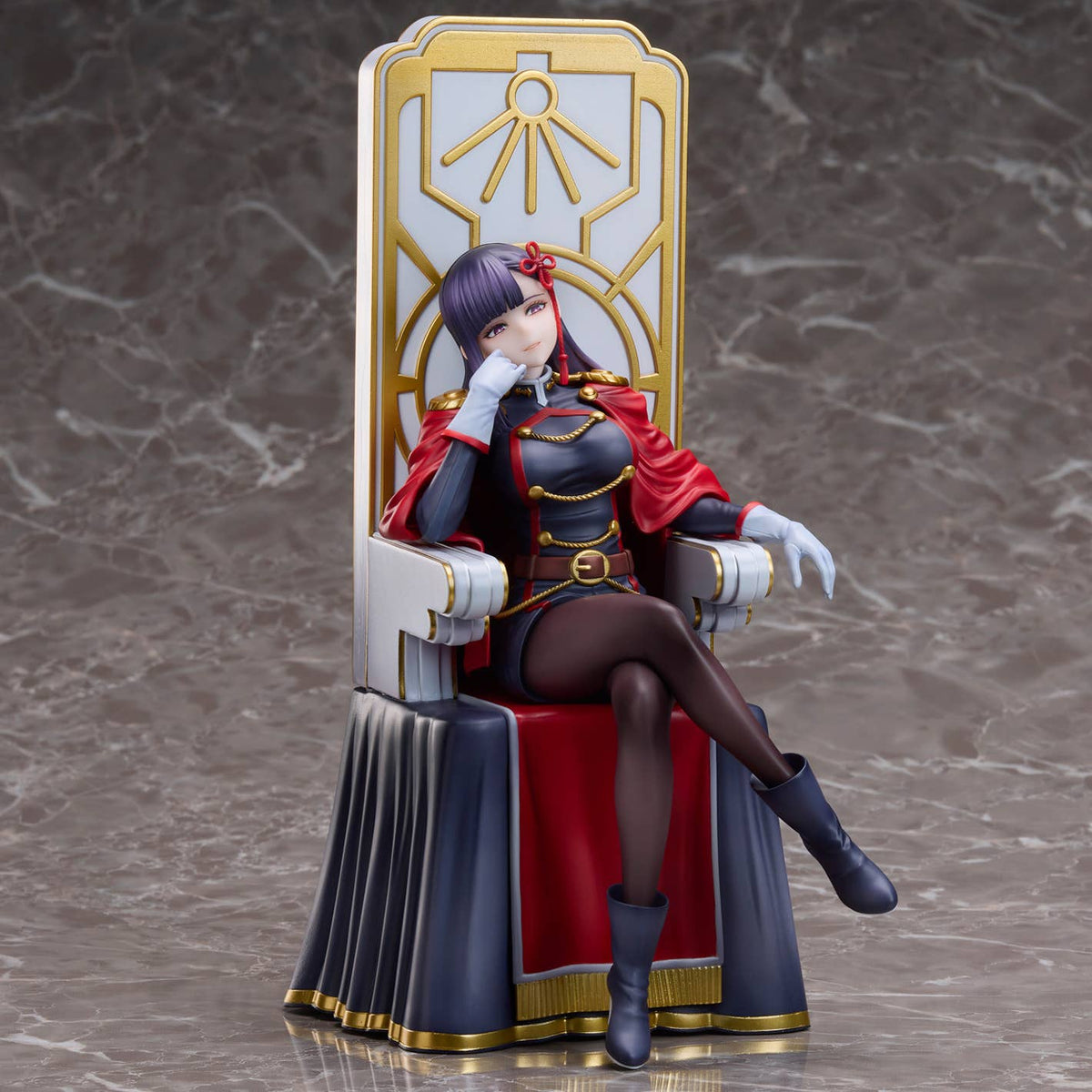Chained Soldier Season 2: Ren Yamashiro