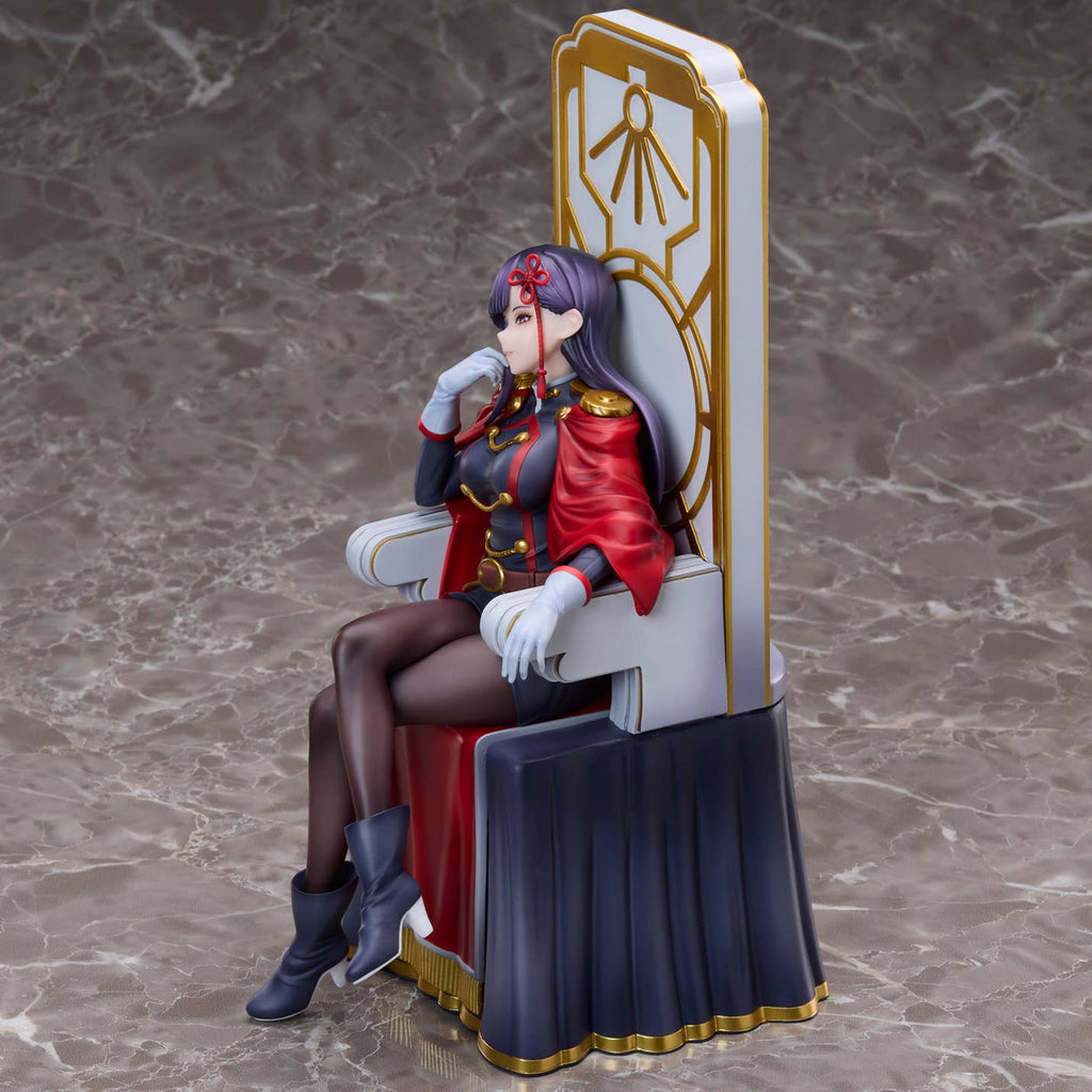 Chained Soldier Season 2: Ren Yamashiro