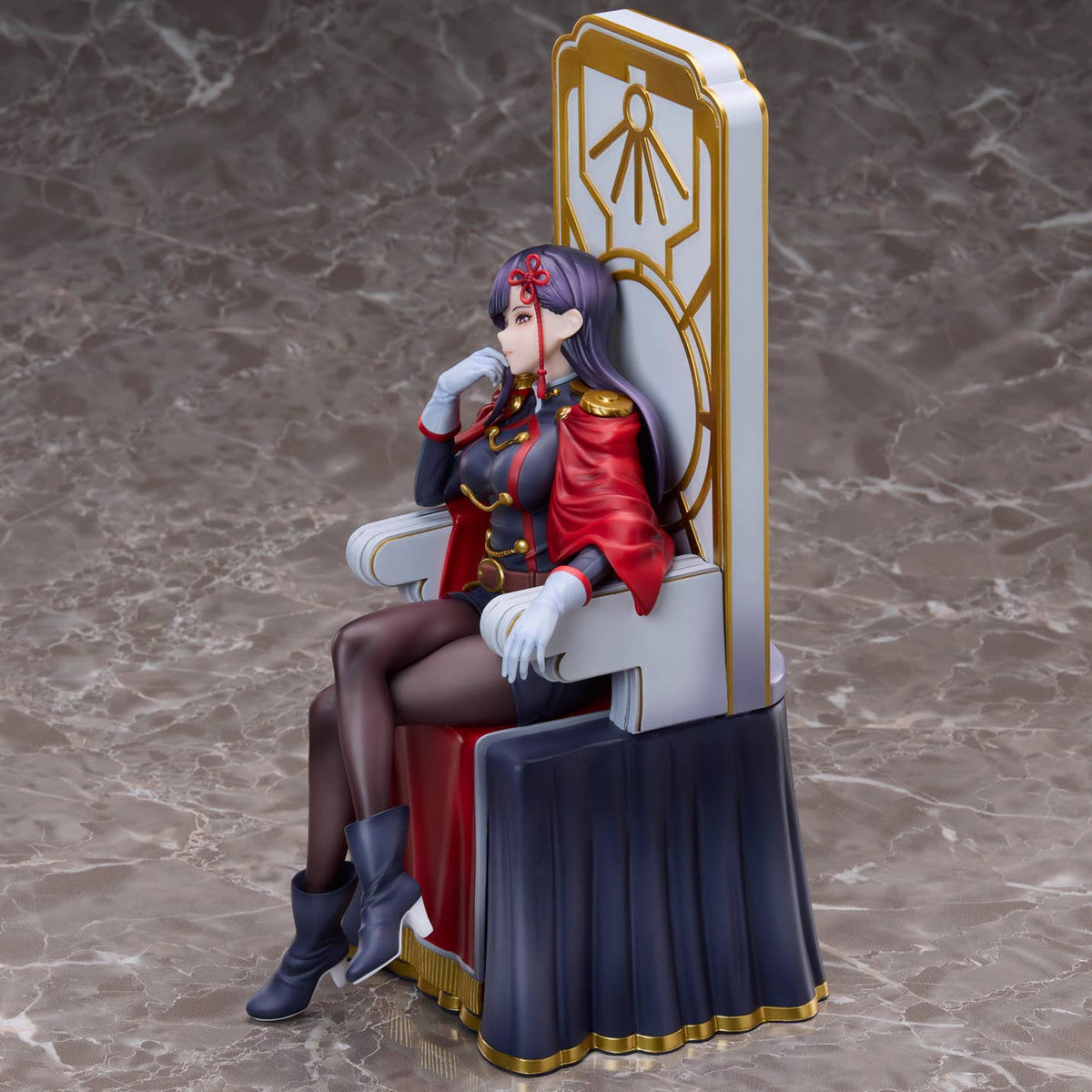 Chained Soldier Season 2: Ren Yamashiro