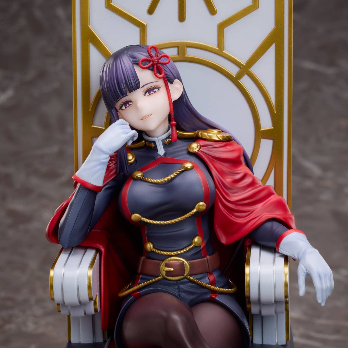 Chained Soldier Season 2: Ren Yamashiro