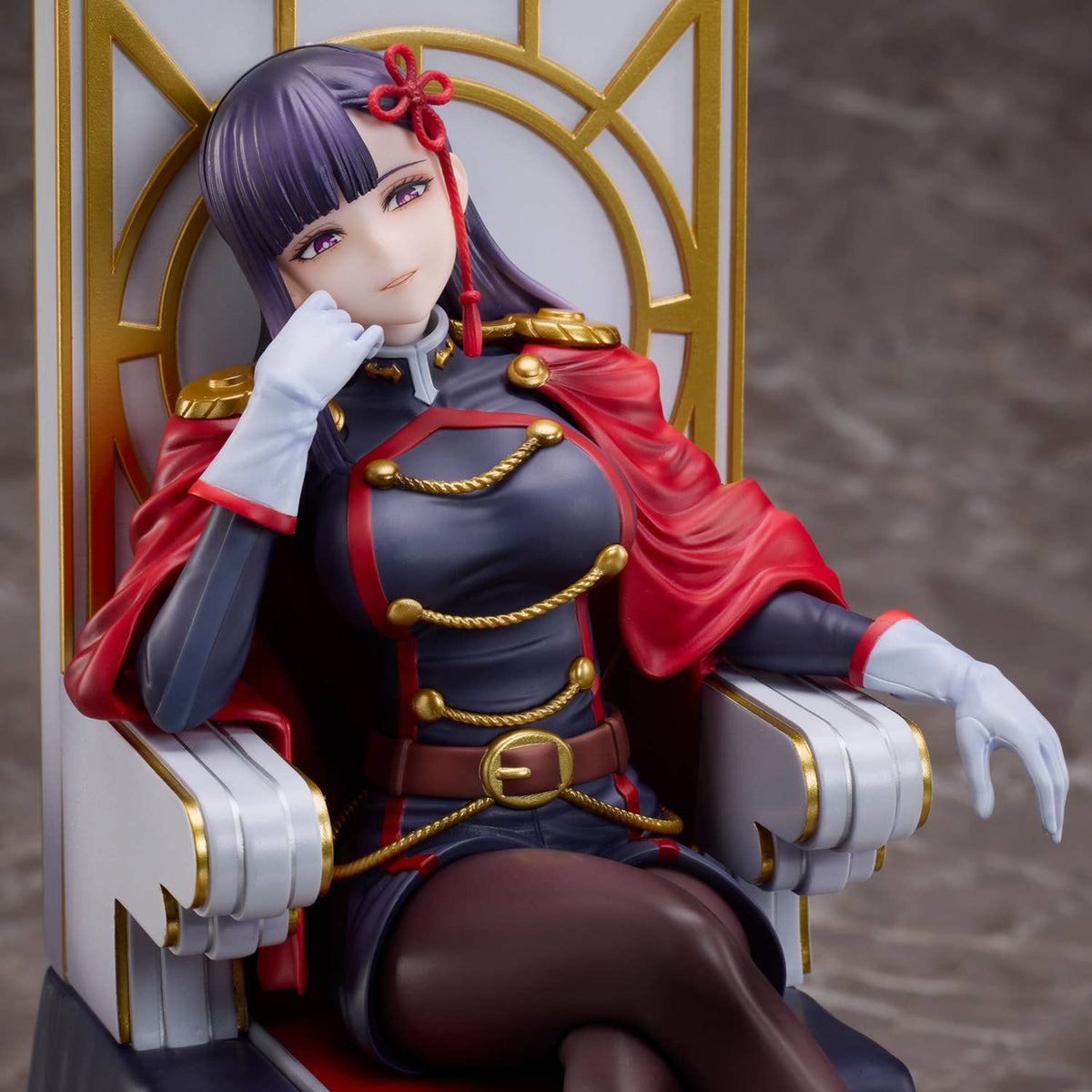 Chained Soldier Season 2: Ren Yamashiro