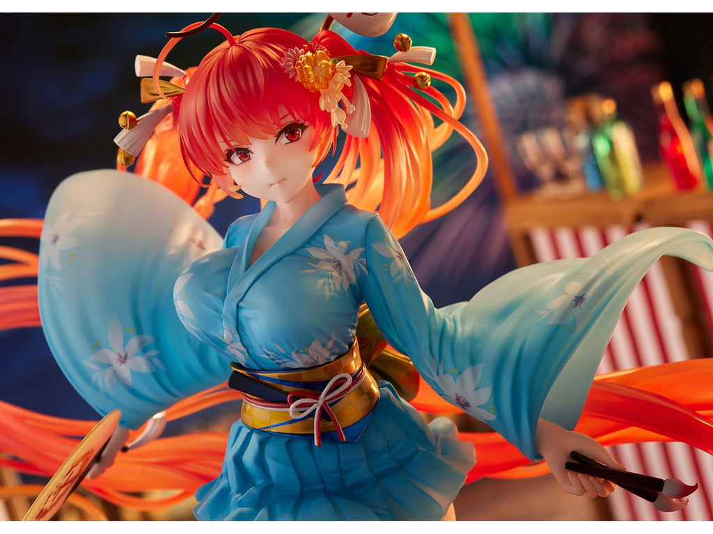 Dream Tech Azur Lane: Honolulu (Festival for Two)