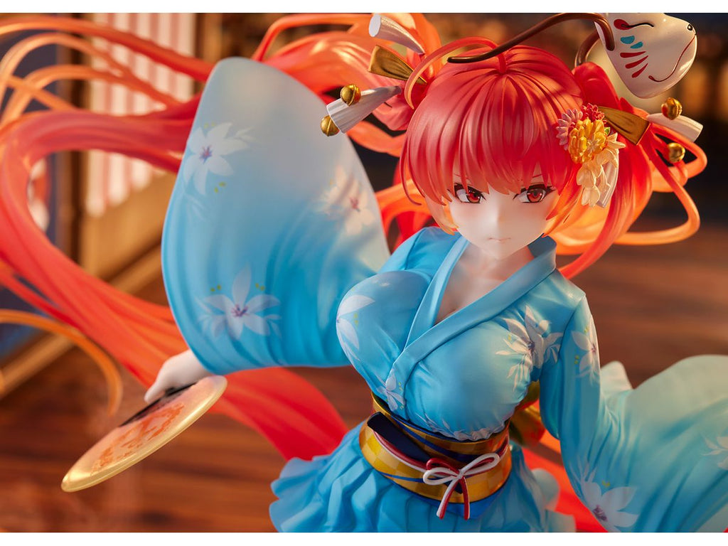 Dream Tech Azur Lane: Honolulu (Festival for Two)
