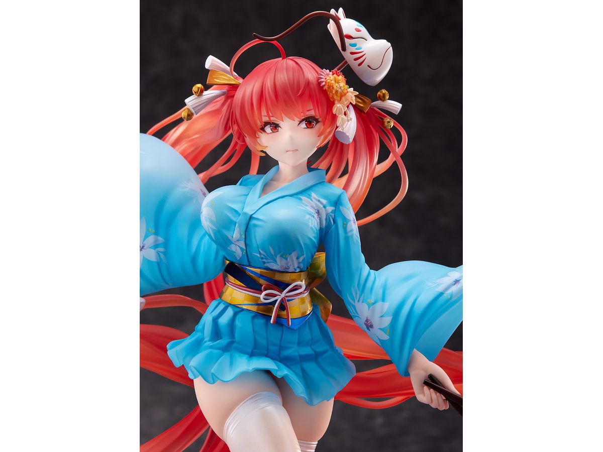 Dream Tech Azur Lane: Honolulu (Festival for Two)