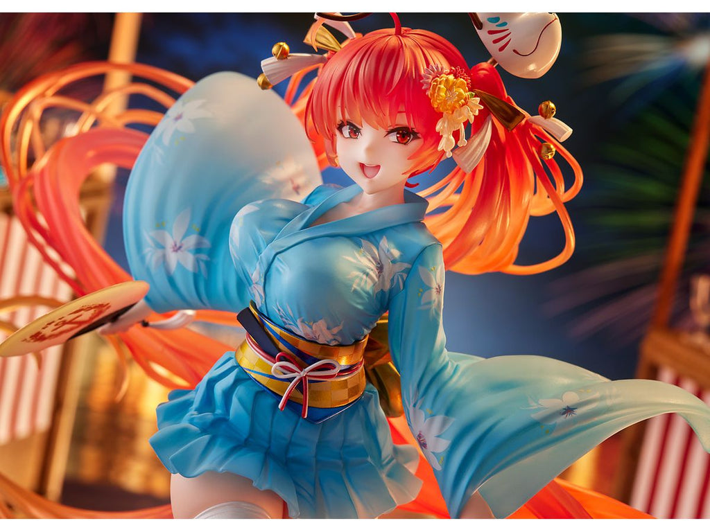 Dream Tech Azur Lane: Honolulu (Festival for Two)