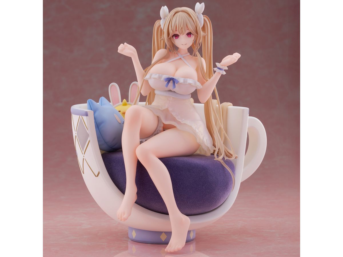 Azur Lane: Anchorage Private Quarters Ver.