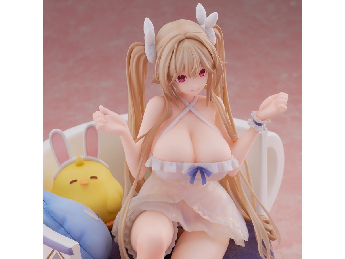 Azur Lane: Anchorage Private Quarters Ver.