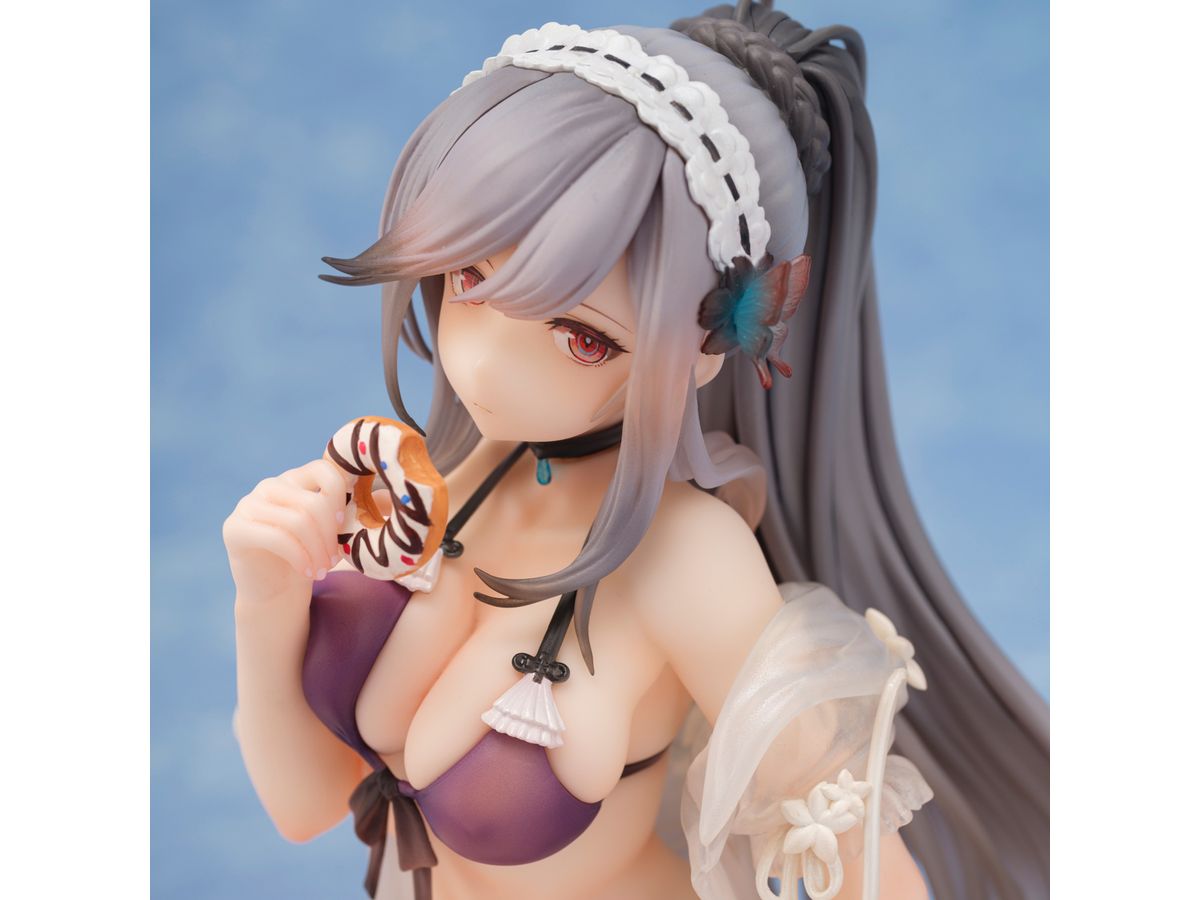Azur Lane Dunkerque Summer Sucre Figure