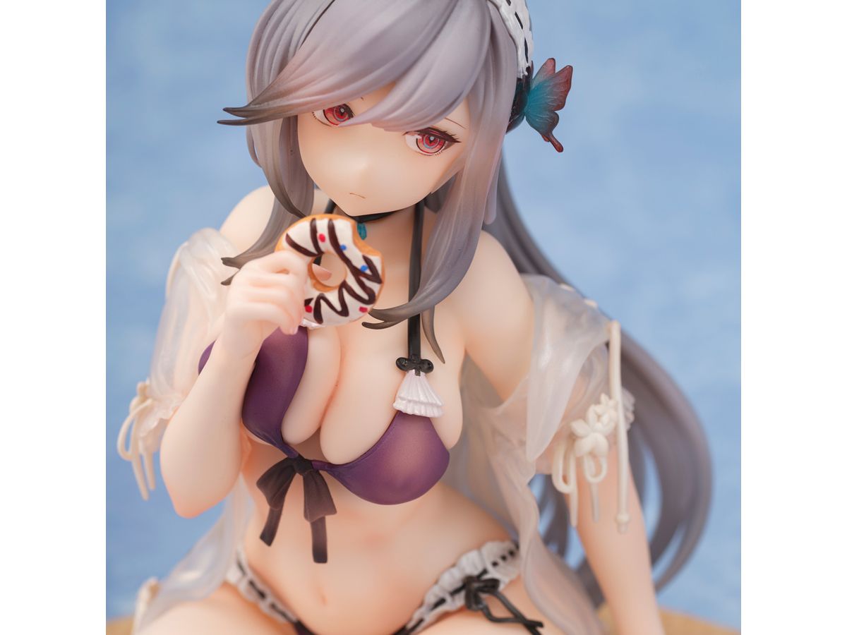 Azur Lane Dunkerque Summer Sucre Figure