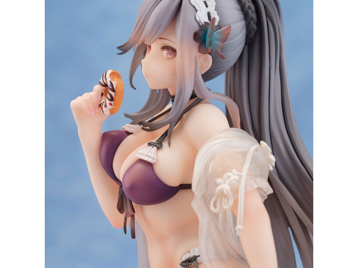 Azur Lane Dunkerque Summer Sucre Figure