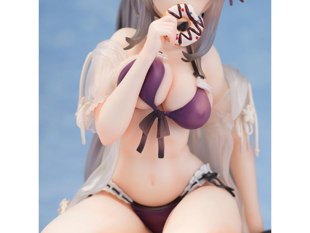 Azur Lane Dunkerque Summer Sucre Figure