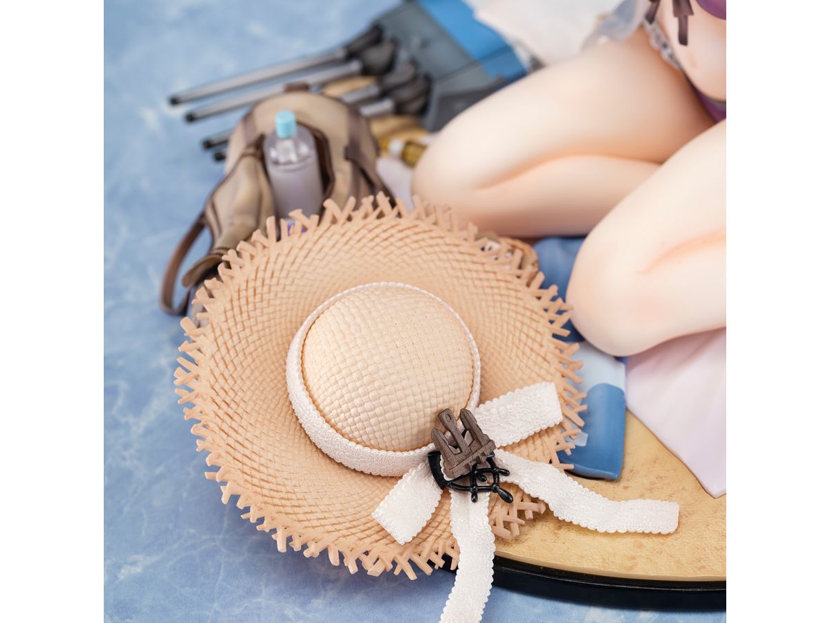 Azur Lane Dunkerque Summer Sucre Figure