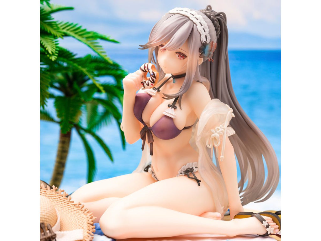 Azur Lane Dunkerque Summer Sucre Figure