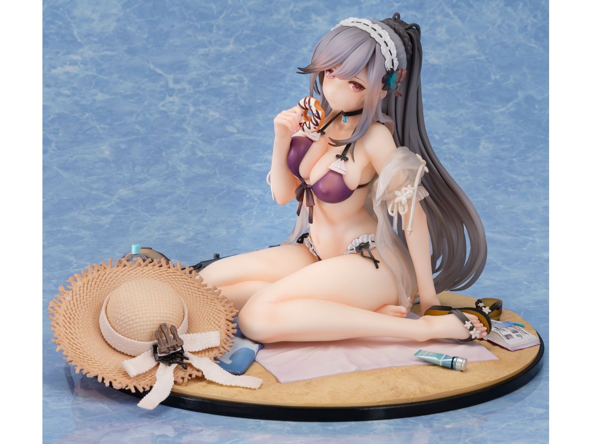 Azur Lane Dunkerque Summer Sucre Figure