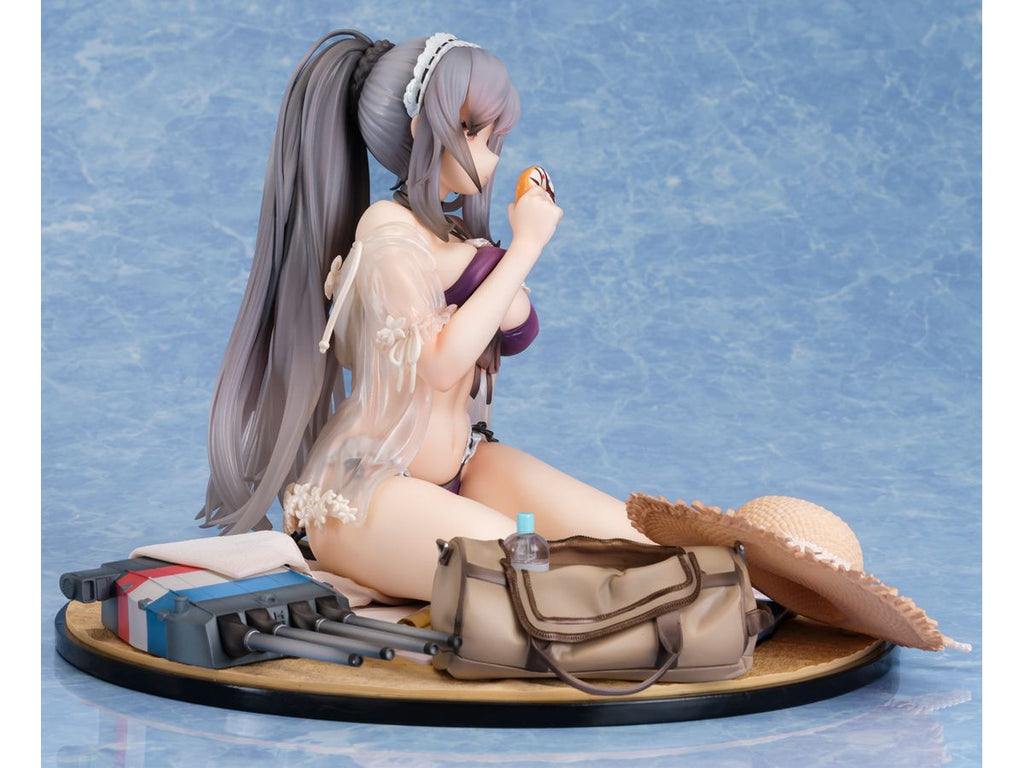 Azur Lane Dunkerque Summer Sucre Figure