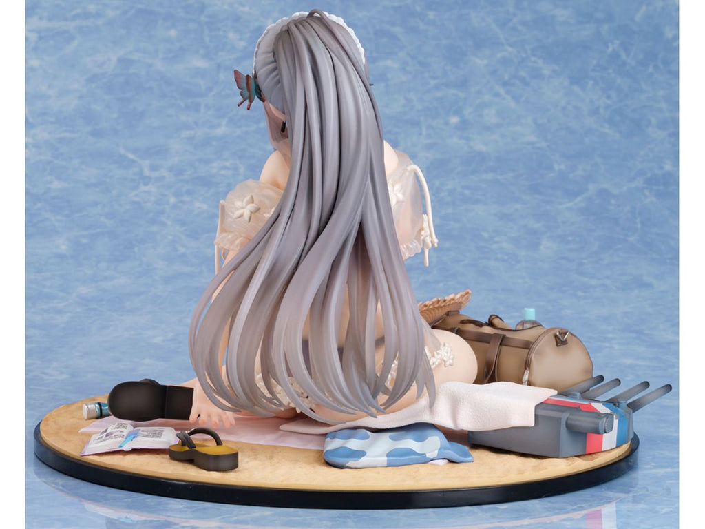 Azur Lane Dunkerque Summer Sucre Figure