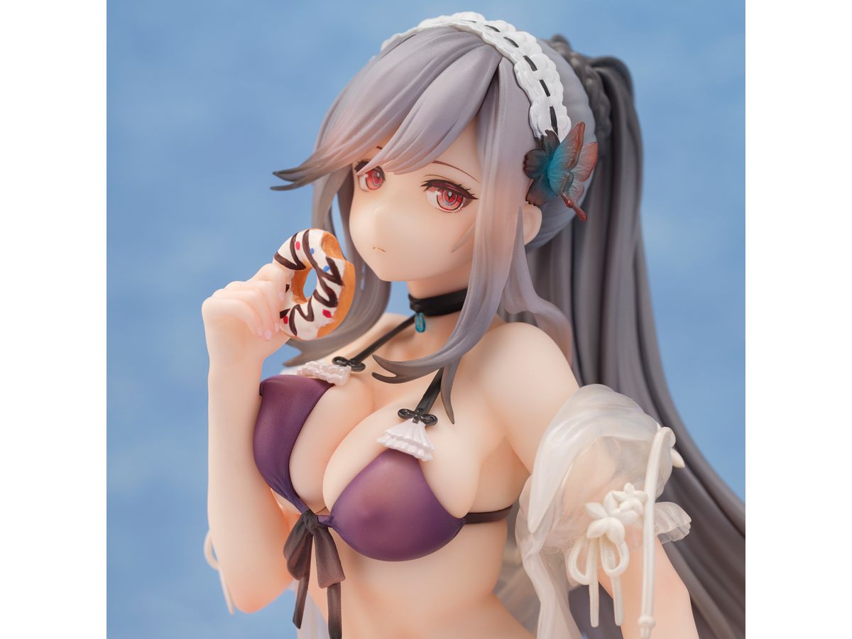Azur Lane Dunkerque Summer Sucre Figure