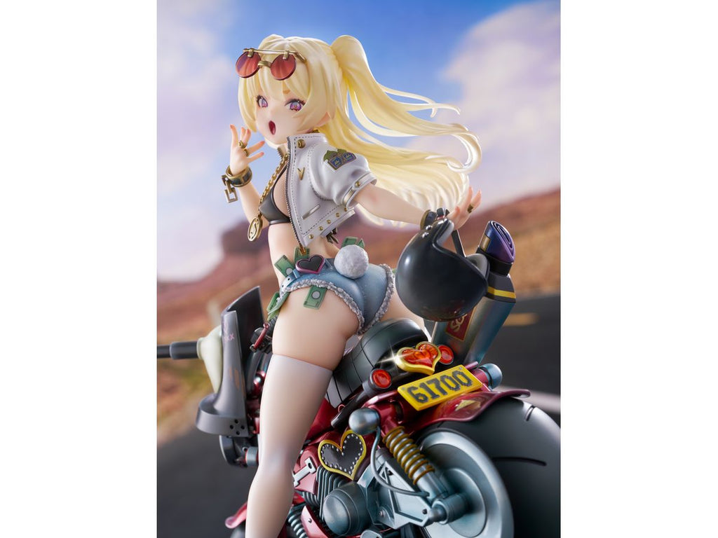 Azur Lane: Bache Gorgeous Speed-star