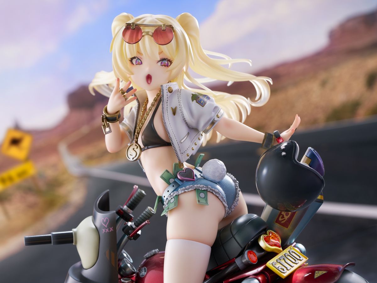 Azur Lane: Bache Gorgeous Speed-star