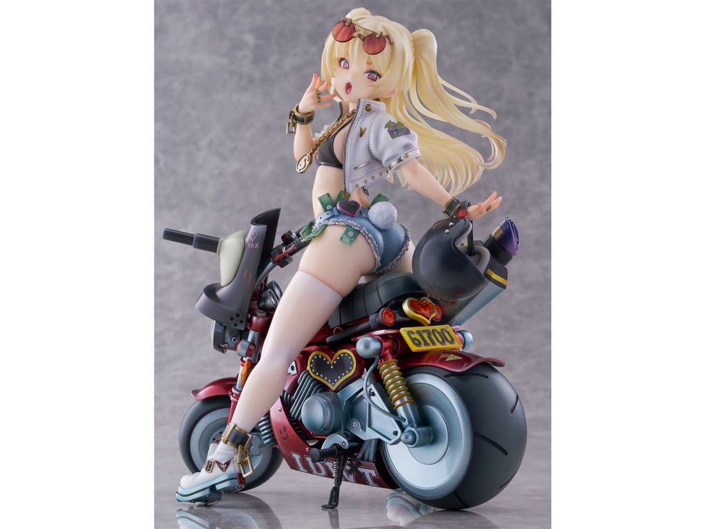Azur Lane: Bache Gorgeous Speed-star