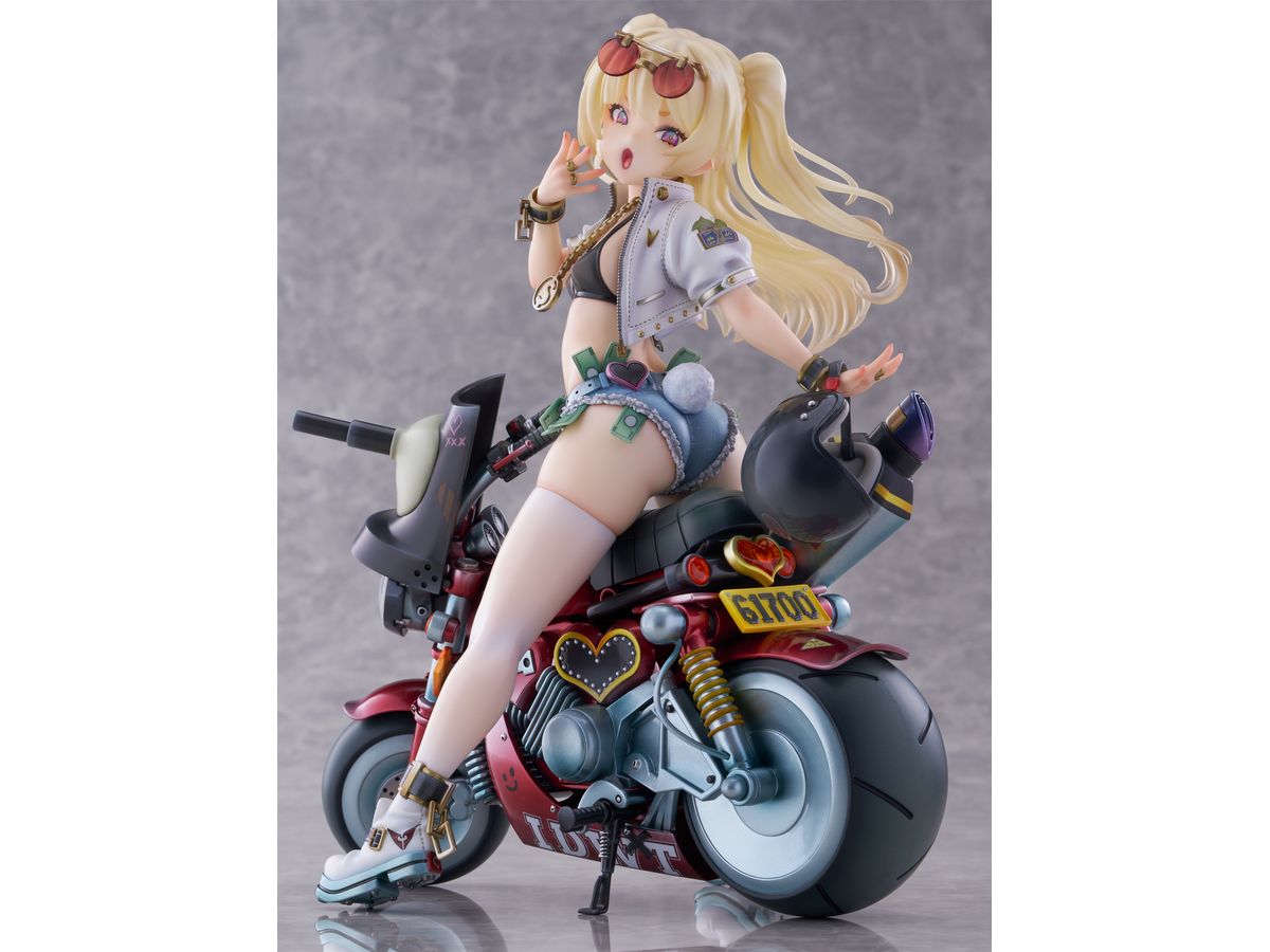 Azur Lane: Bache Gorgeous Speed-star
