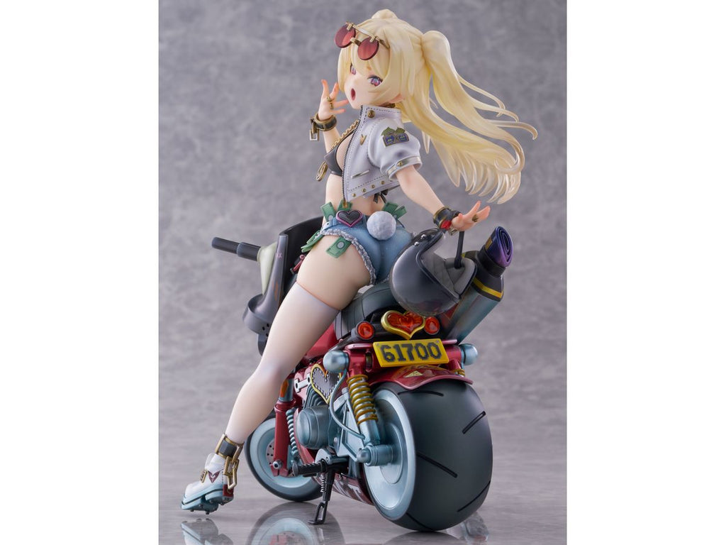Azur Lane: Bache Gorgeous Speed-star