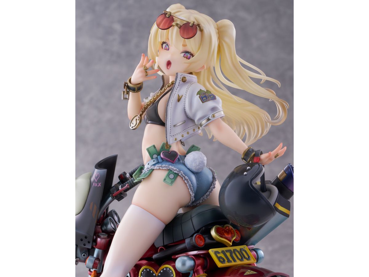 Azur Lane: Bache Gorgeous Speed-star