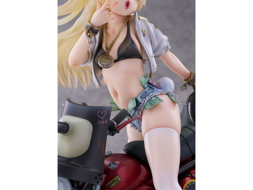 Azur Lane: Bache Gorgeous Speed-star