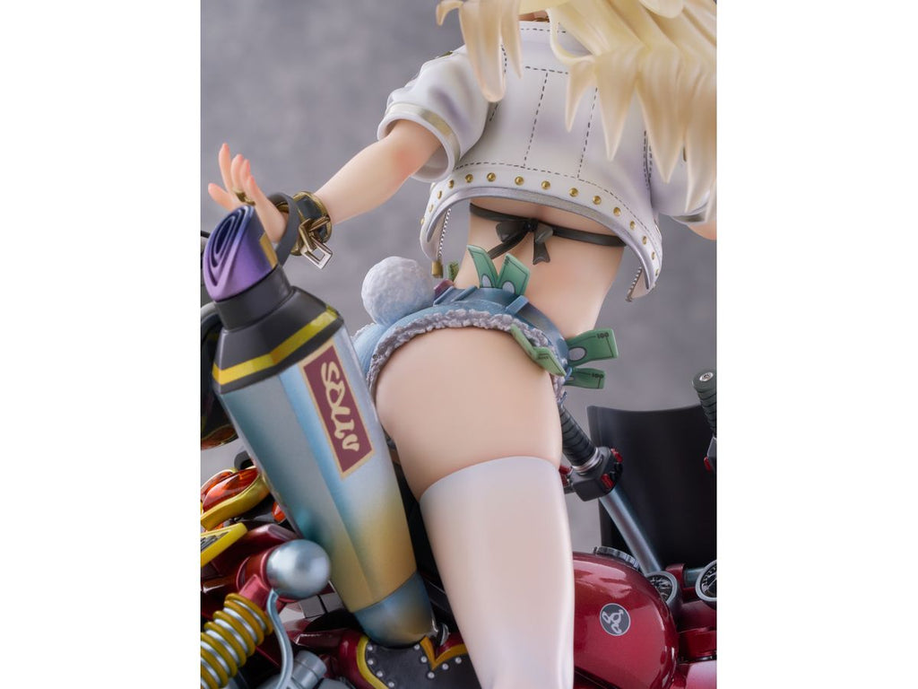 Azur Lane: Bache Gorgeous Speed-star