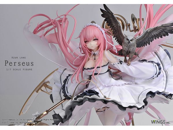 Azur Lane: Perseus