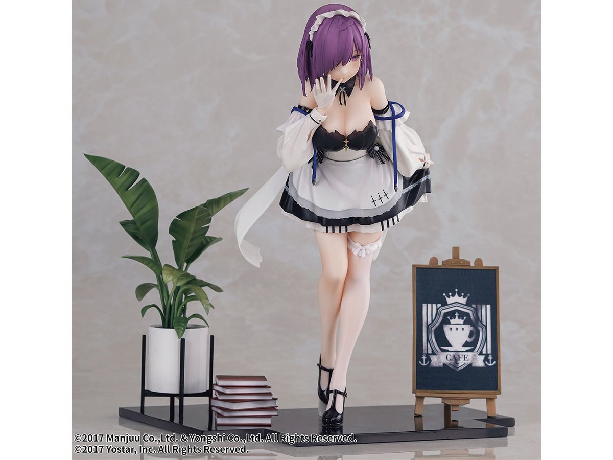 Azur Lane Penelope Salty Maid Ver.