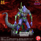 X-Plus Godzilla vs. Evangelion Unit-01 “G” Awakening Form Plastic Model Kit