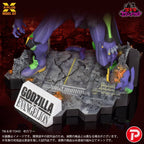 X-Plus Godzilla vs. Evangelion Unit-01 “G” Awakening Form Plastic Model Kit