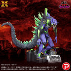 X-Plus Godzilla vs. Evangelion Unit-01 “G” Awakening Form Plastic Model Kit