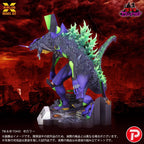 X-Plus Godzilla vs. Evangelion Unit-01 “G” Awakening Form Plastic Model Kit